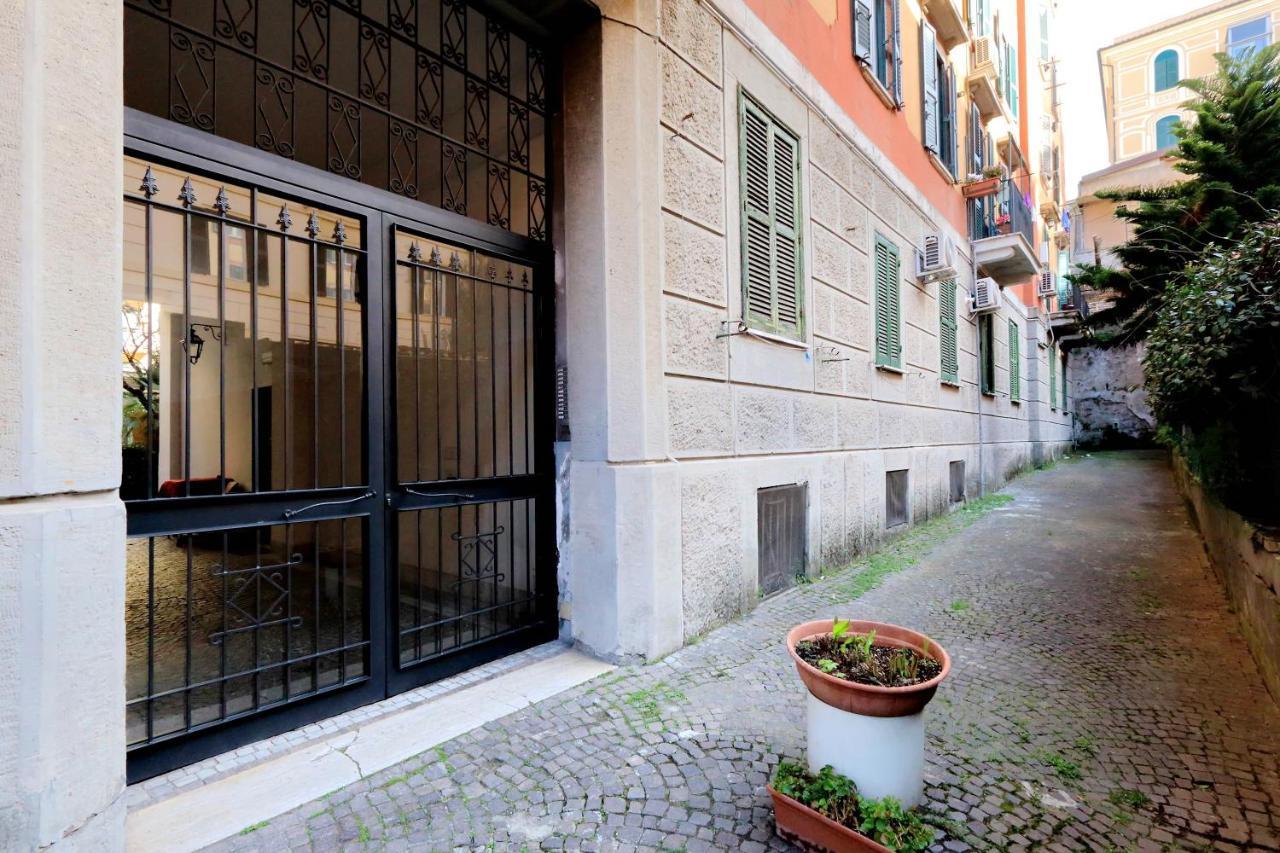Vatican Museum Bright Apartment Up To 8 People Rome Exterior photo