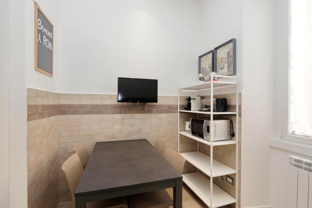Vatican Museum Bright Apartment Up To 8 People Rome Exterior photo