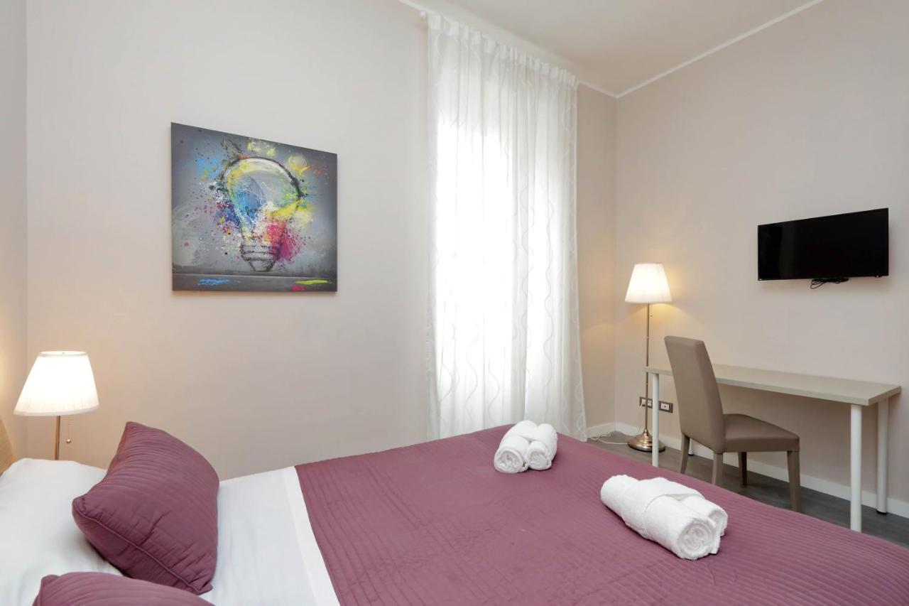 Vatican Museum Bright Apartment Up To 8 People Rome Exterior photo