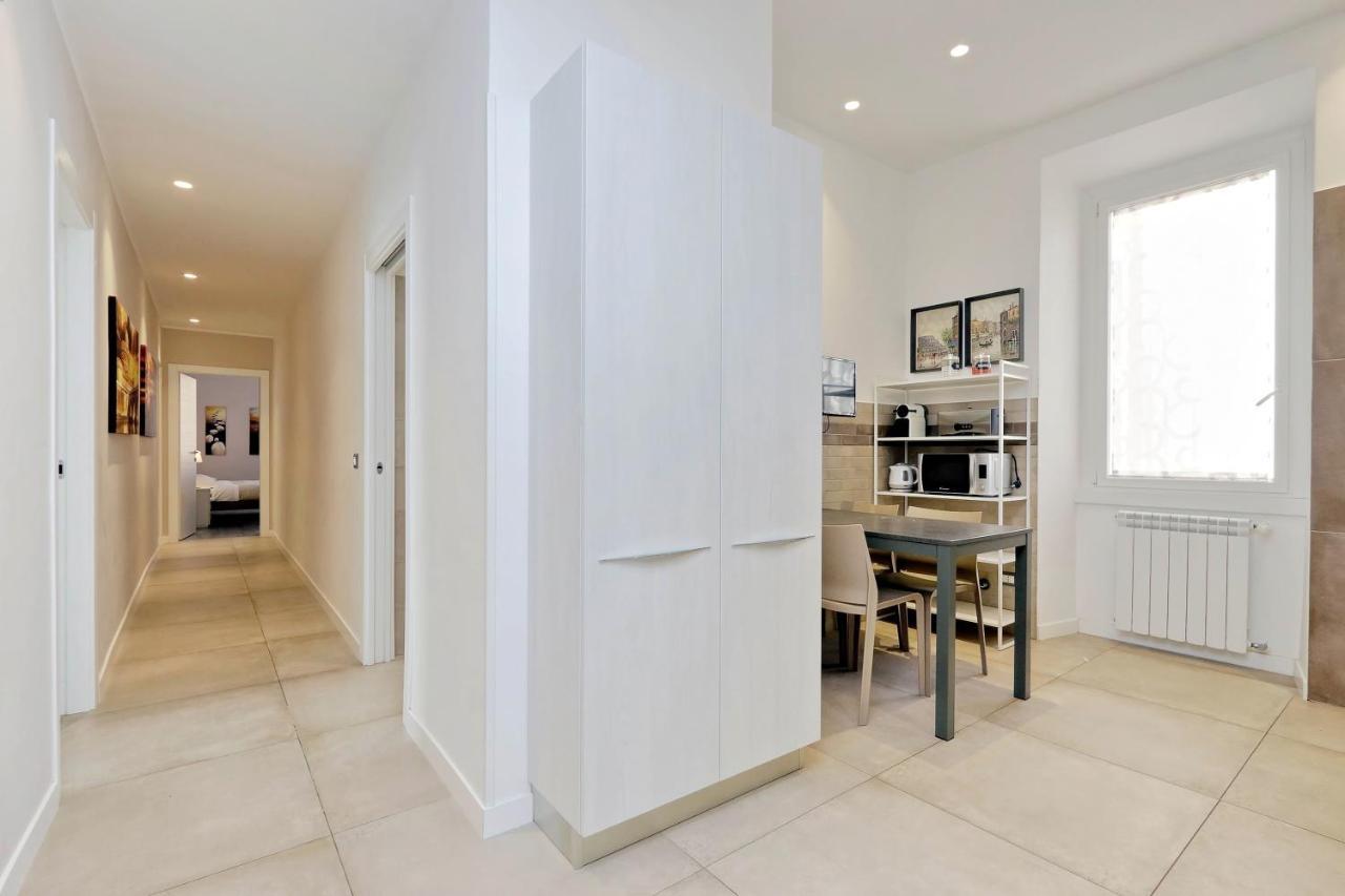 Vatican Museum Bright Apartment Up To 8 People Rome Exterior photo