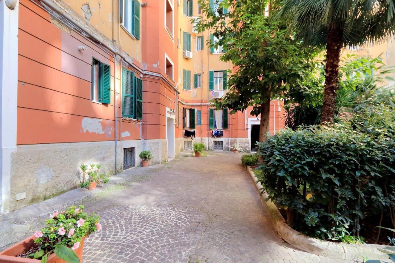 Vatican Museum Bright Apartment Up To 8 People Rome Exterior photo