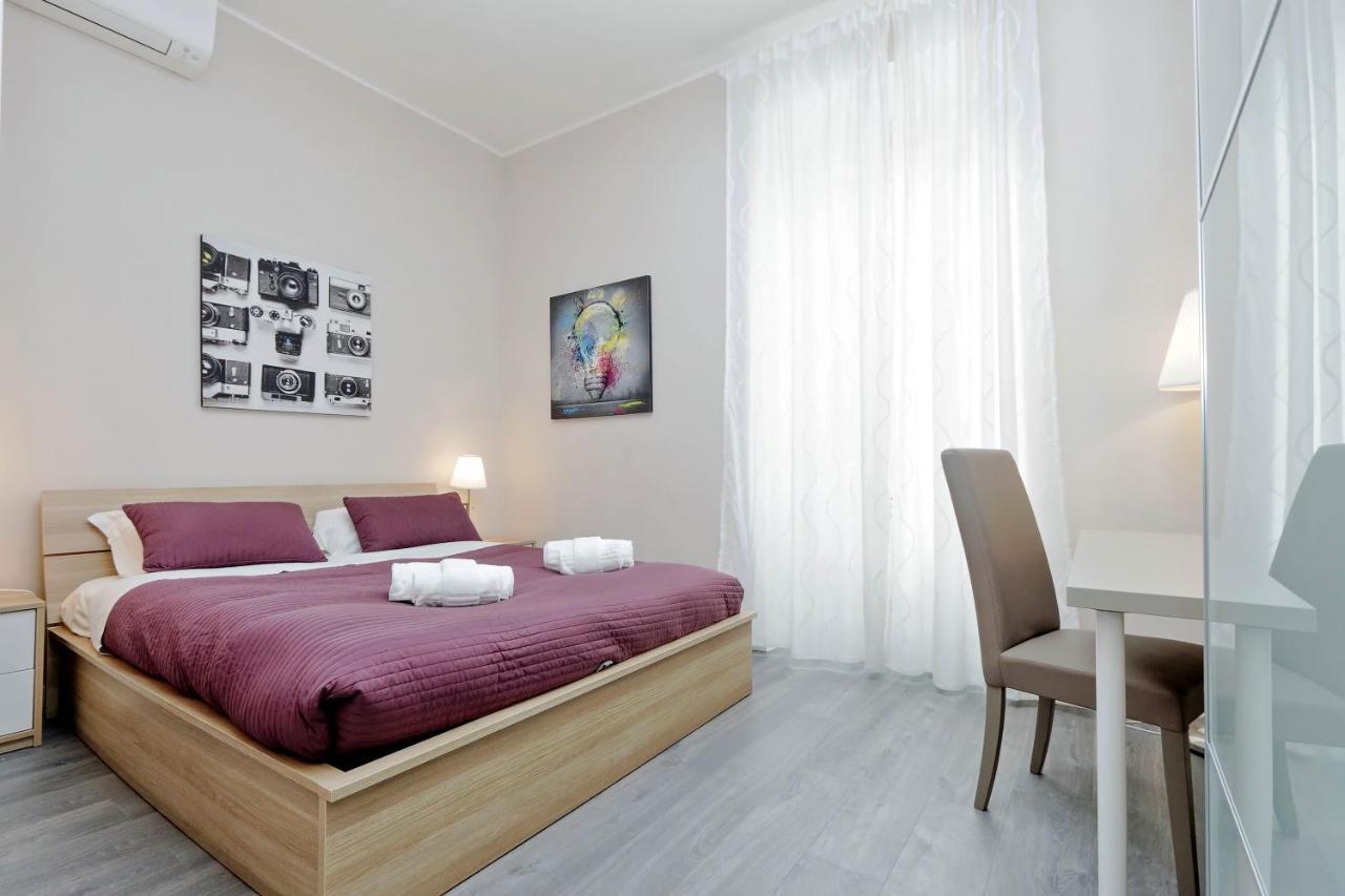 Vatican Museum Bright Apartment Up To 8 People Rome Exterior photo