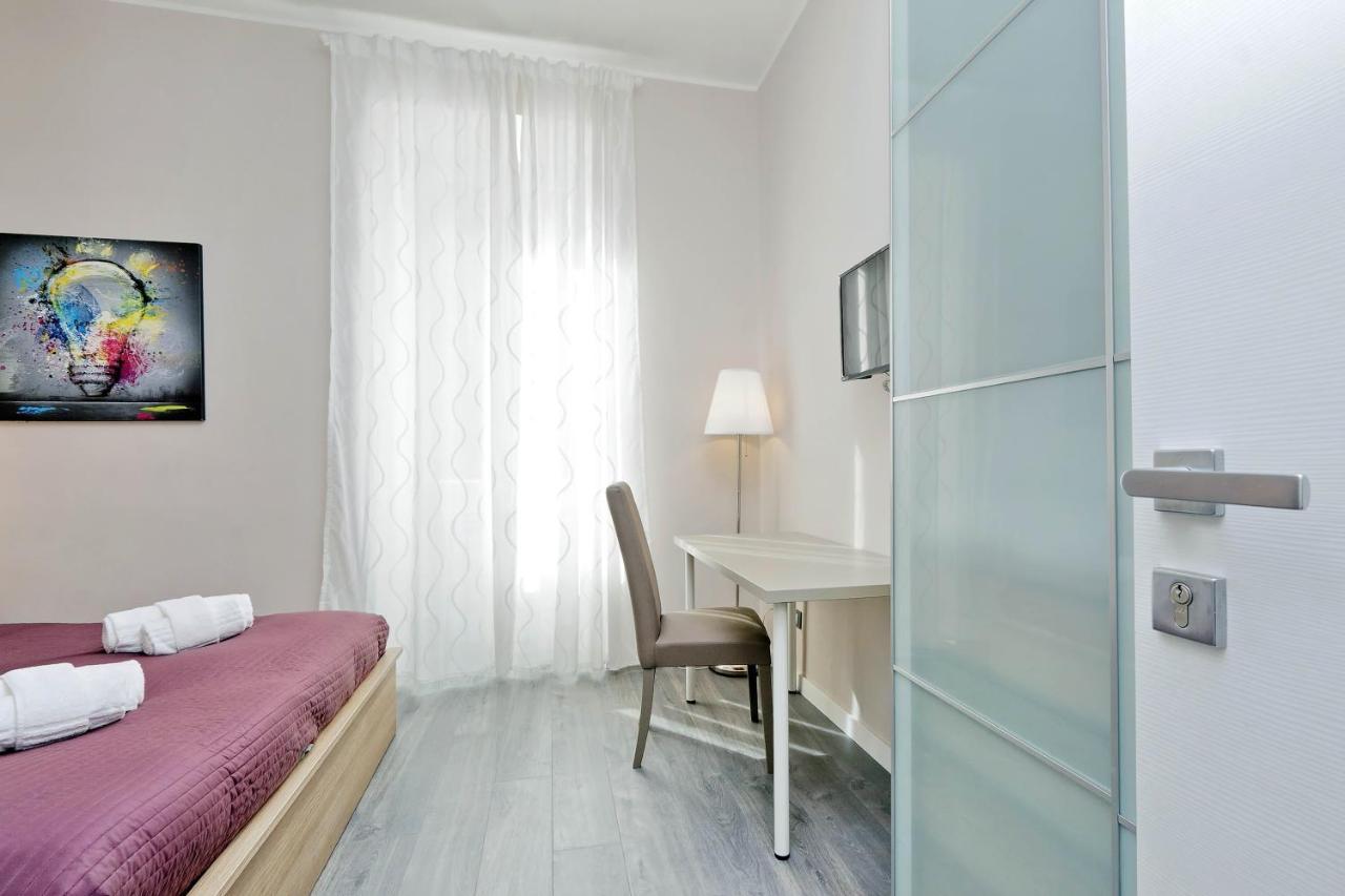 Vatican Museum Bright Apartment Up To 8 People Rome Exterior photo