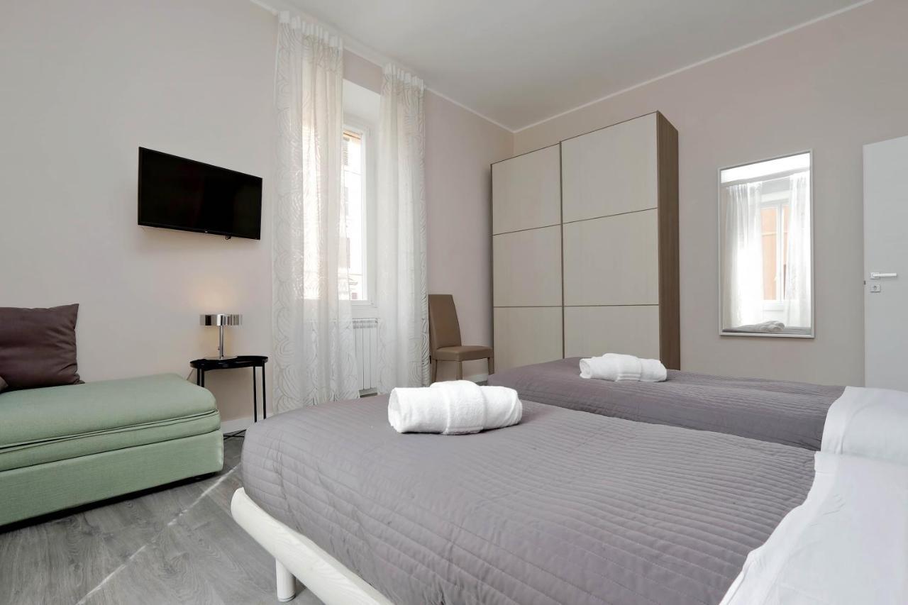 Vatican Museum Bright Apartment Up To 8 People Rome Exterior photo