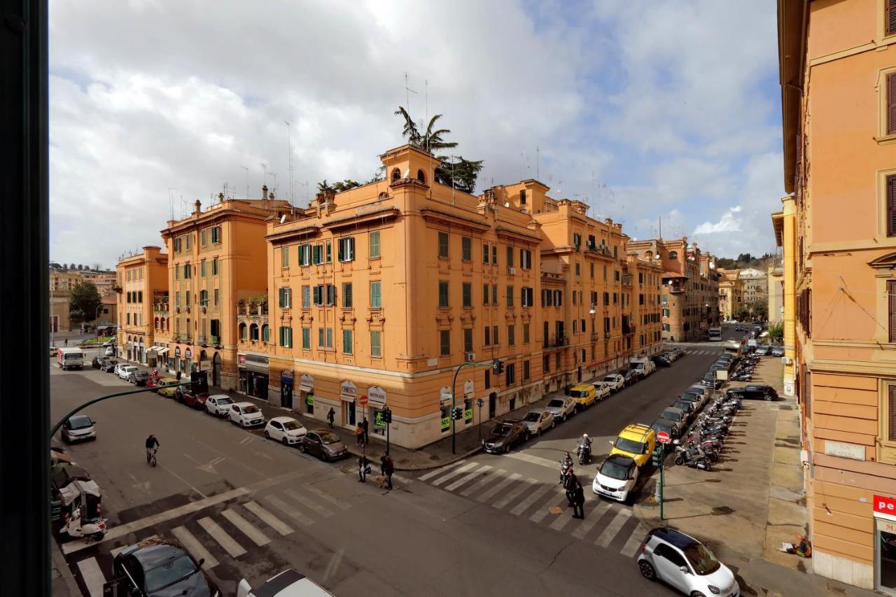 Vatican Museum Bright Apartment Up To 8 People Rome Exterior photo