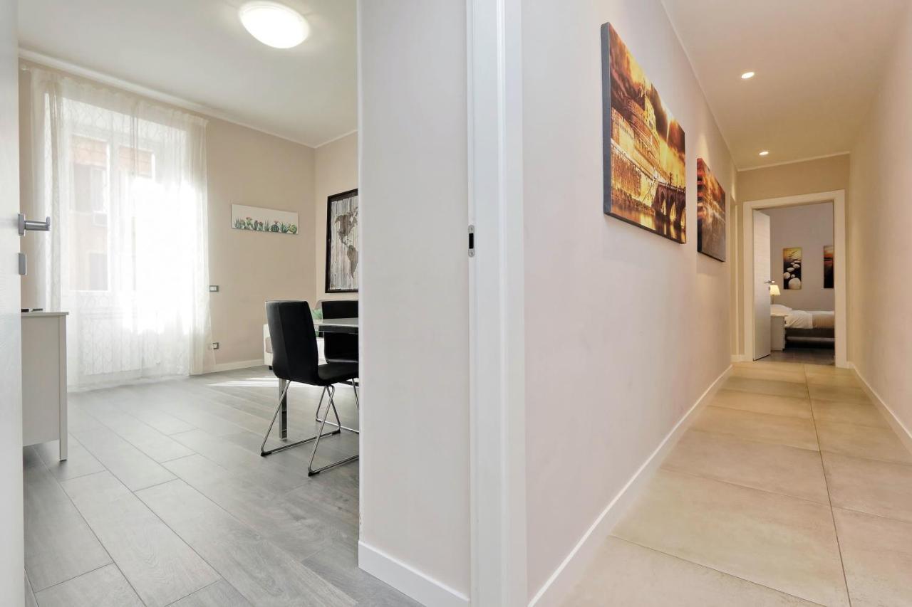 Vatican Museum Bright Apartment Up To 8 People Rome Exterior photo